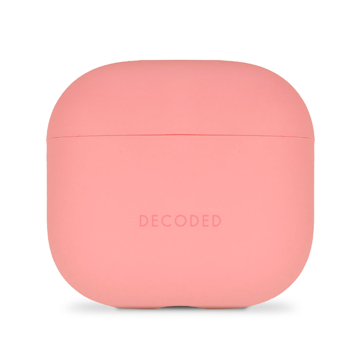 Decoded Pink Case for AirPods 4