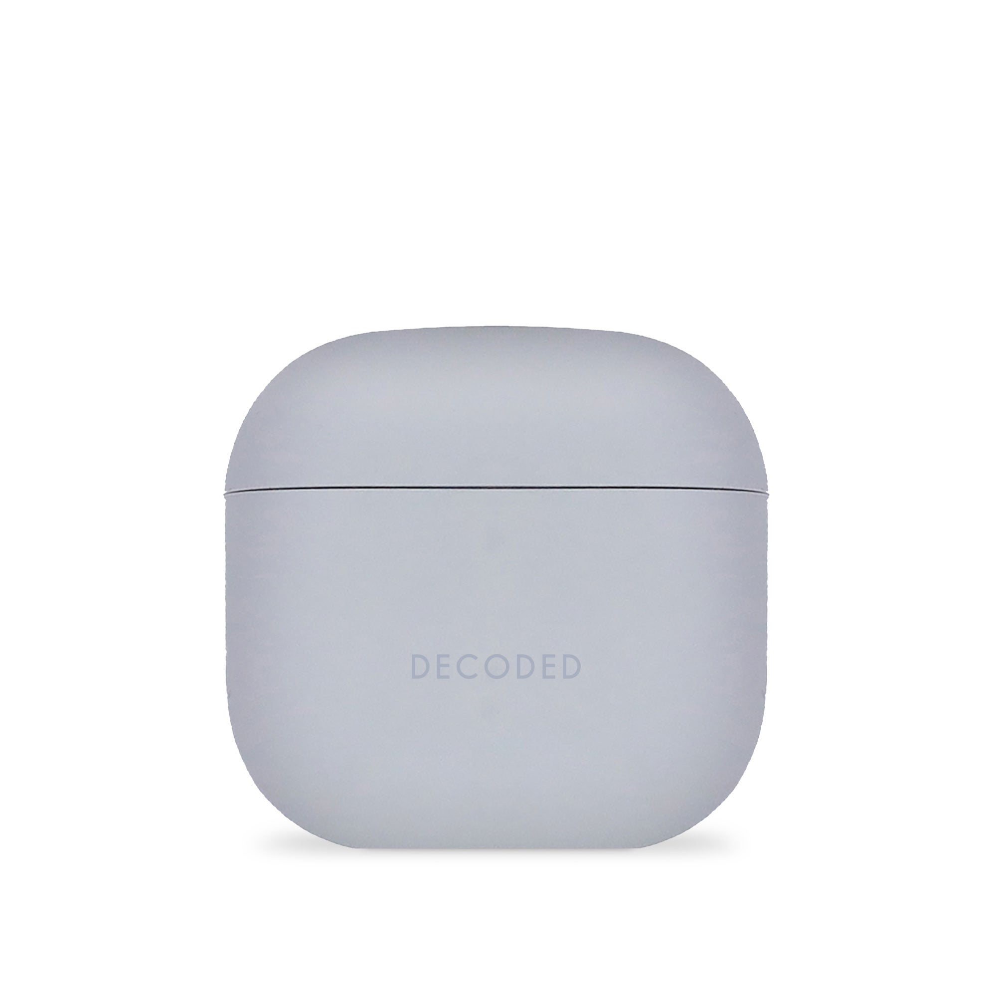 Clay Case for AirPods 4 – Slim Shock-Absorbing Case with Wireless Charging Support