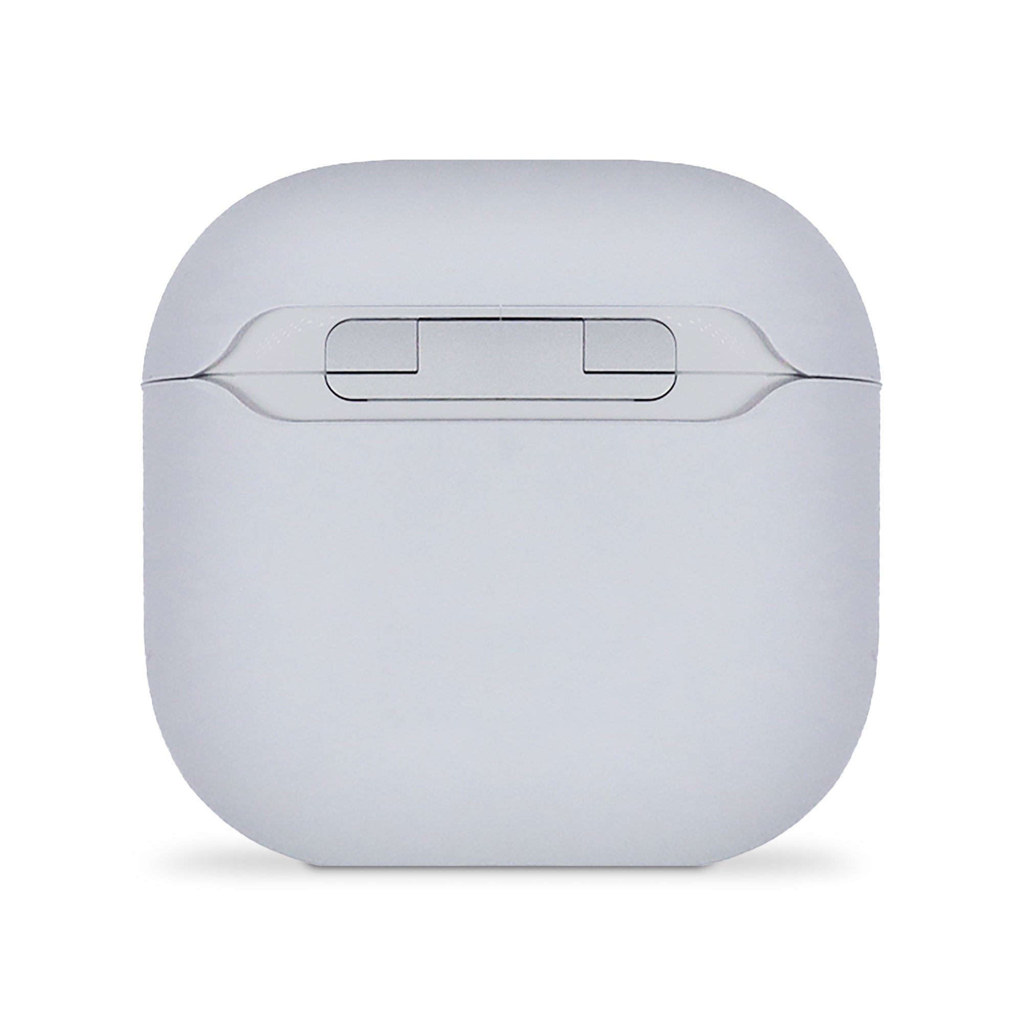 Clay Case for AirPods 4 – Slim Shock-Absorbing Case with Wireless Charging Support