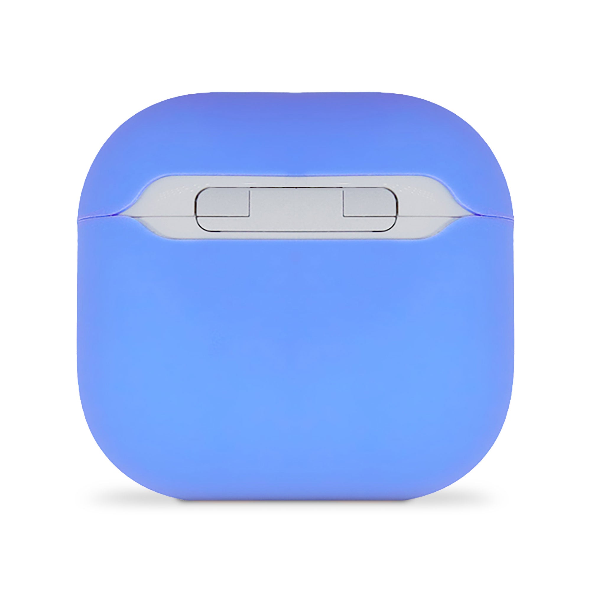Blue Case for AirPods 4 – Slim Shock-Absorbing Case with Wireless Charging Support
