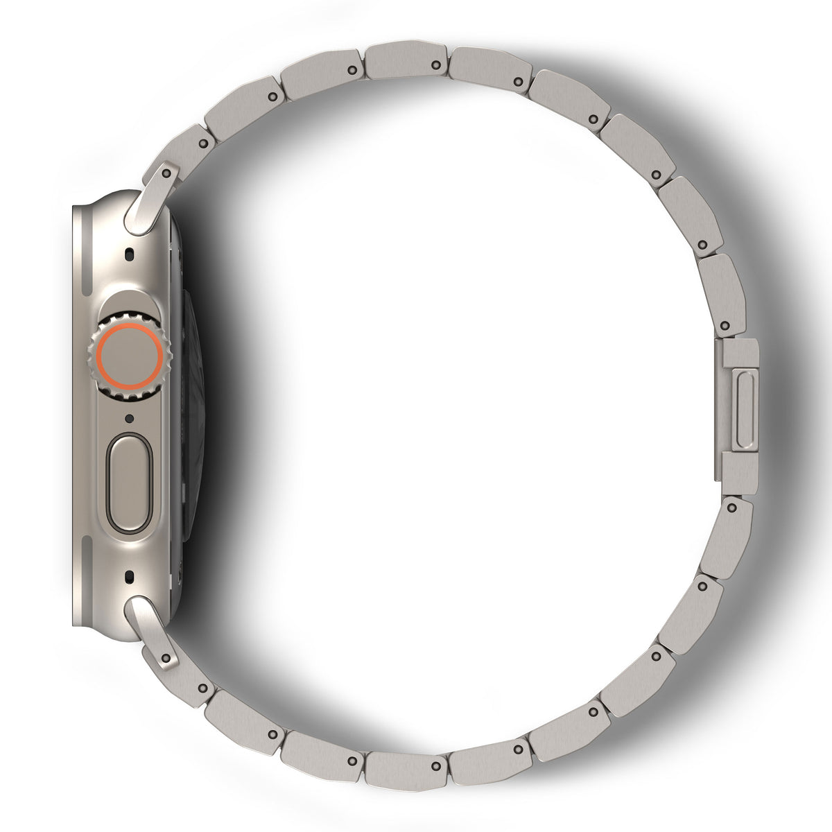 Decoded Titanium Watch Band for Apple Watch Ultra & 44–49mm