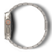 Decoded Titanium Watch Band for Apple Watch Ultra & 44–49mm