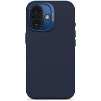 Decoded Blue Print Silicone Case for iPhone 16