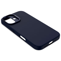 Decoded Blue Print Silicone Case for iPhone 16