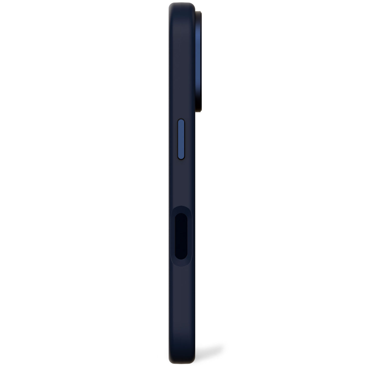 Decoded Blue Print Silicone Case for iPhone 16