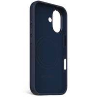 Decoded Blue Print Silicone Case for iPhone 16