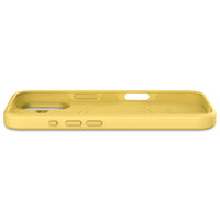 Decoded Popcorn Yellow Silicone Case for iPhone 16