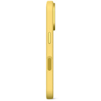 Decoded Popcorn Yellow Silicone Case for iPhone 16