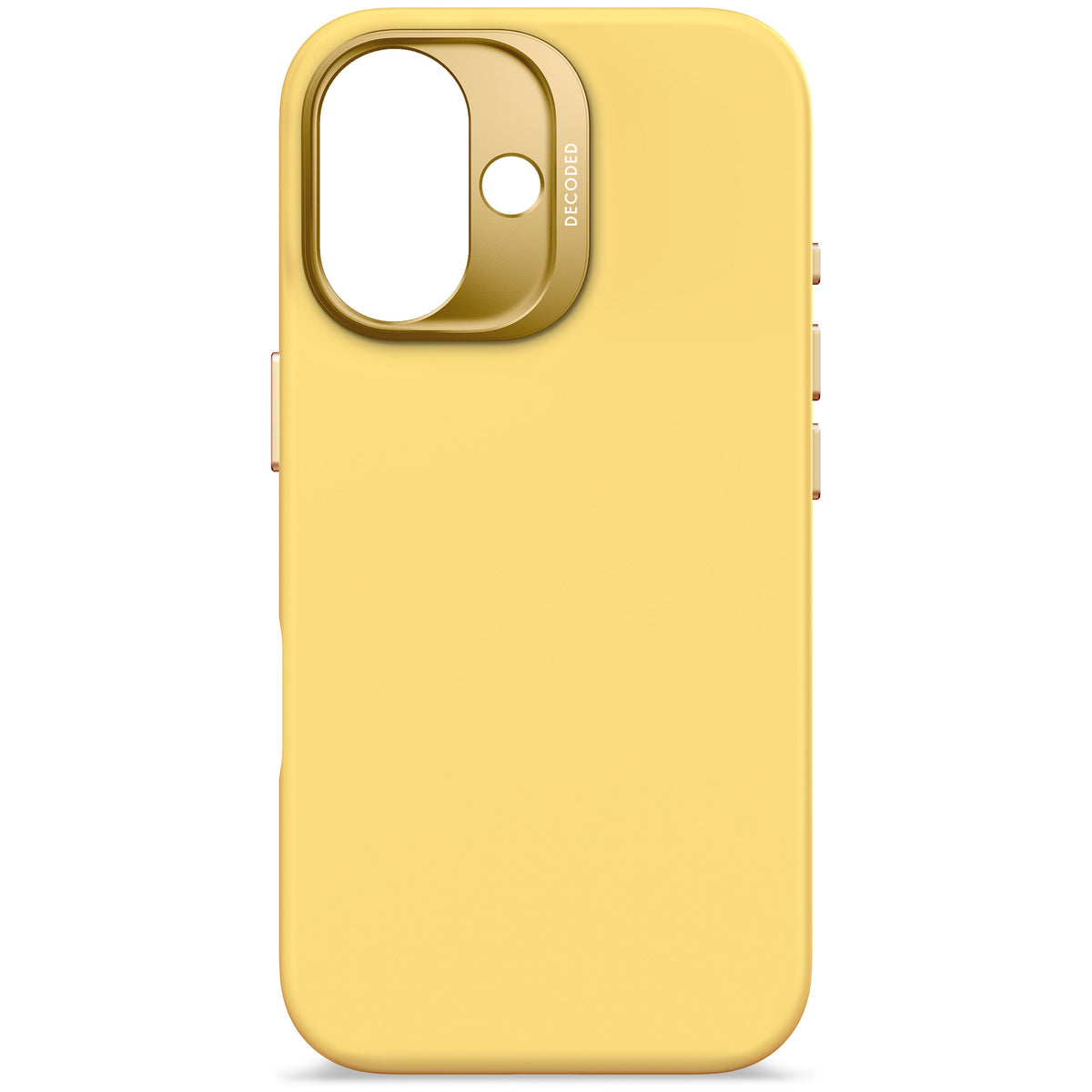 Decoded Blue Print Silicone Case for iPhone 16
