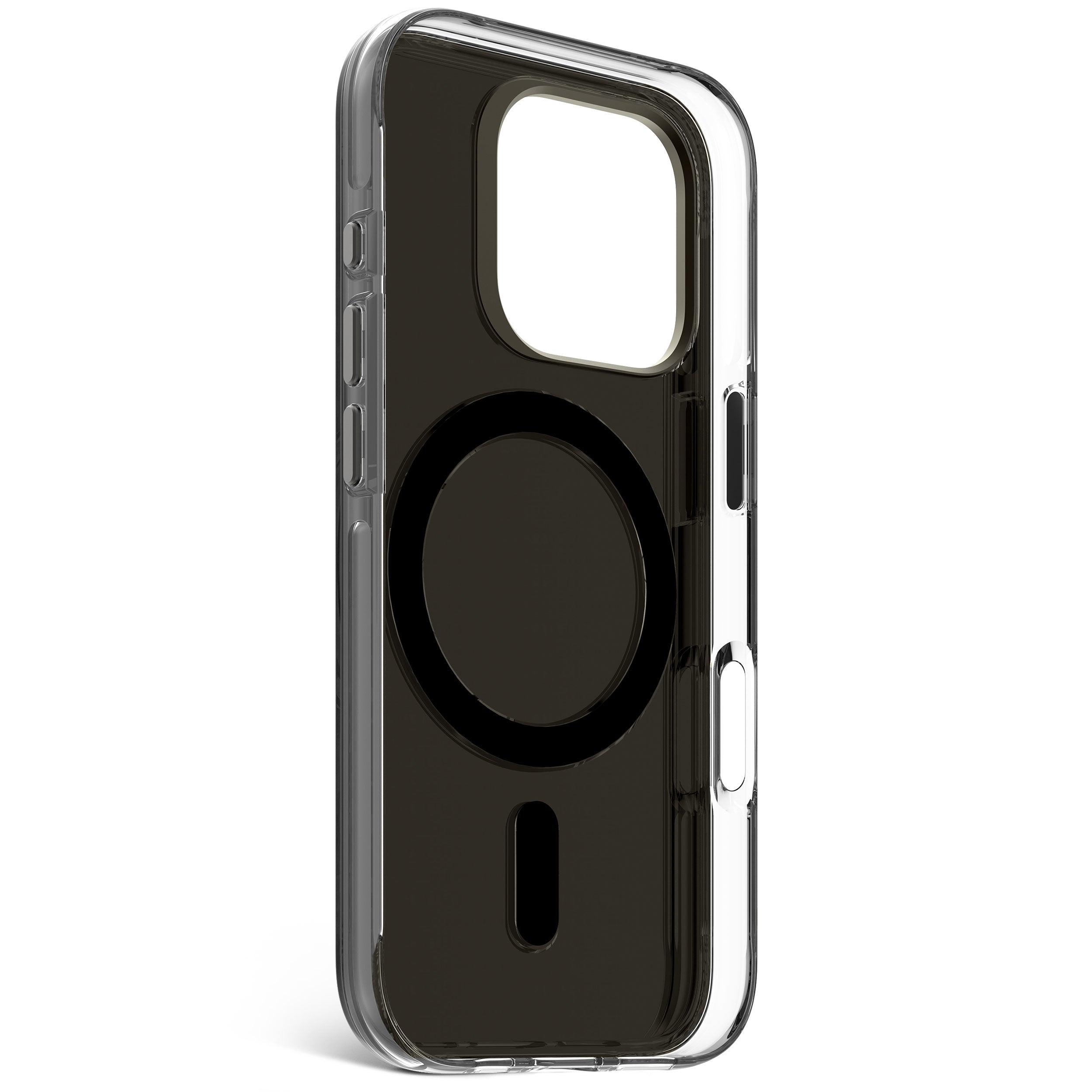 Decoded Resin Back Cover for iPhone 16 Pro