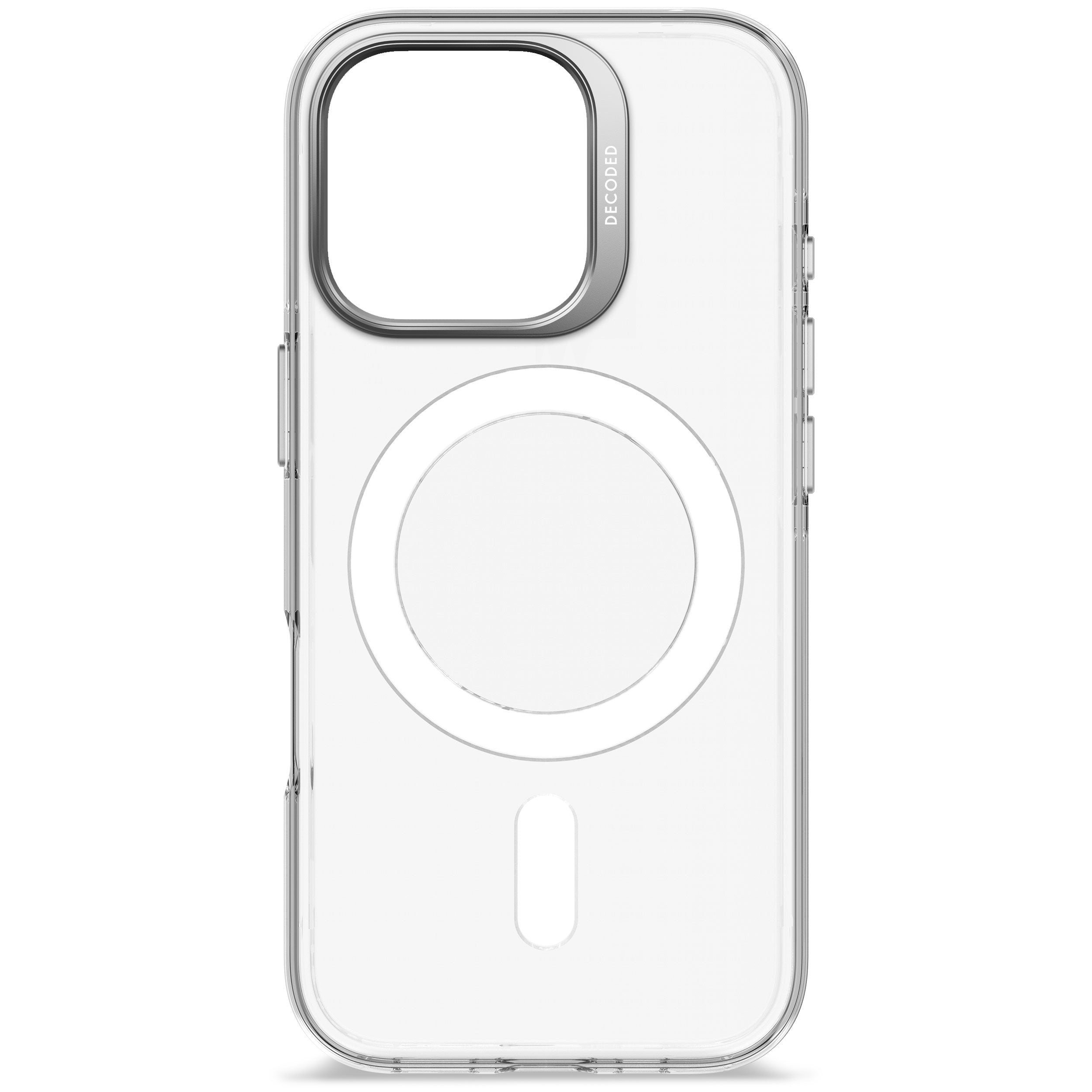 Clear Case for iPhone 16 Pro
