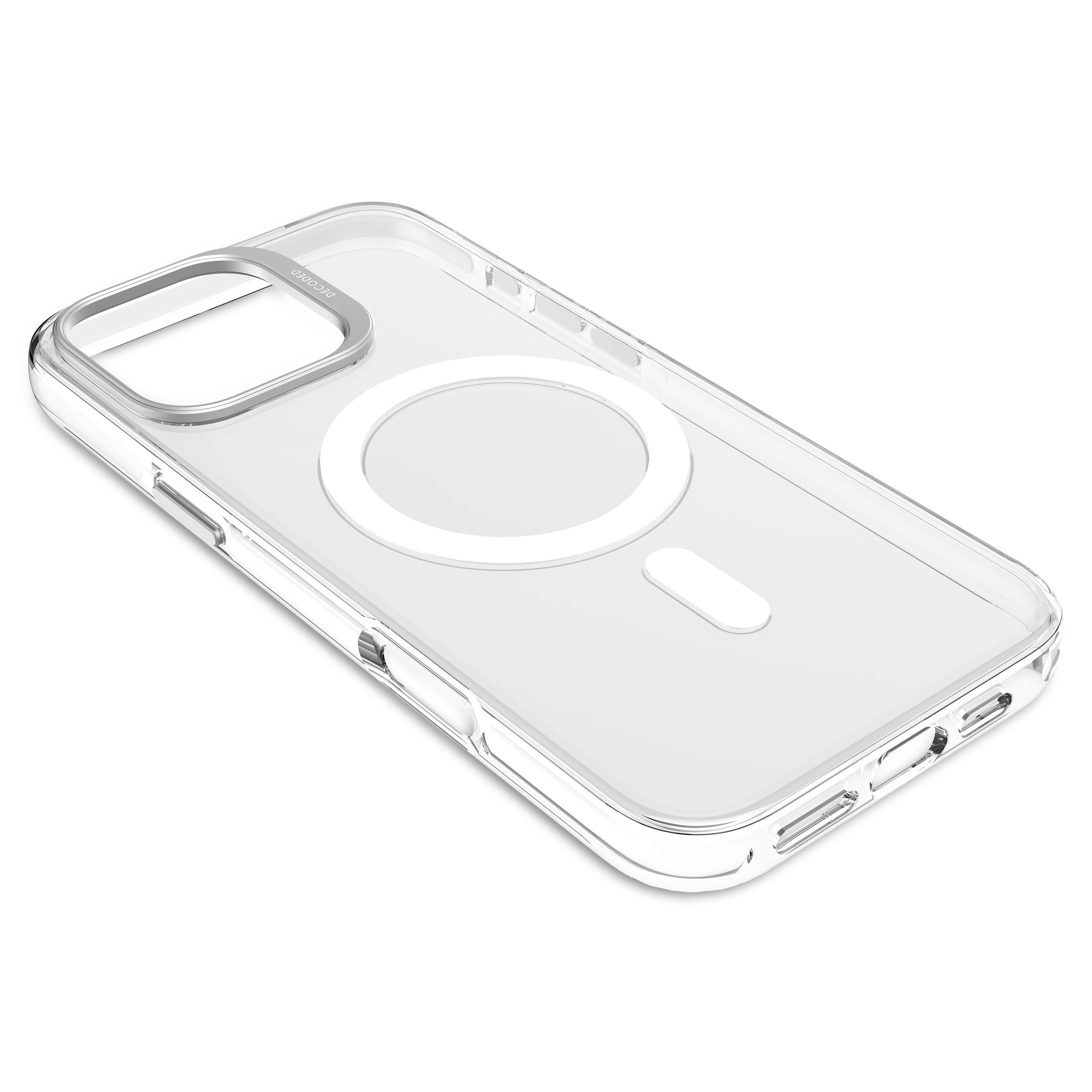 Clear Case for iPhone 16 Pro Max