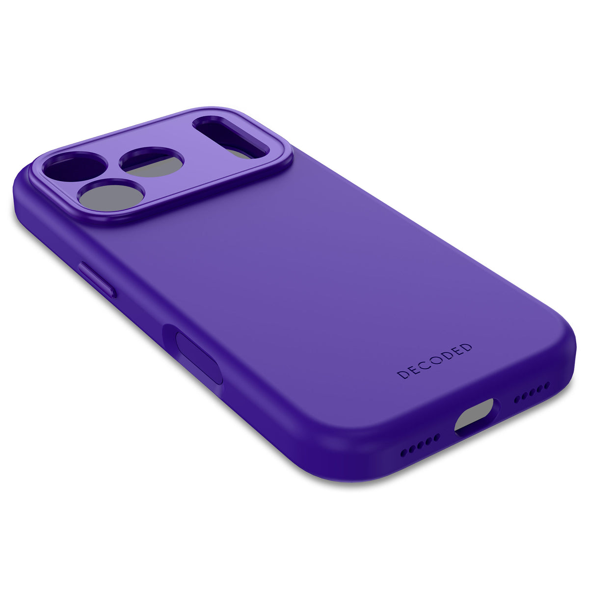 Decoded Future Dusk Silicone Case for iPhone 17 Pro
