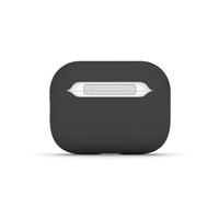 Decoded Black Silicone Protective Case for AirPods Pro 3