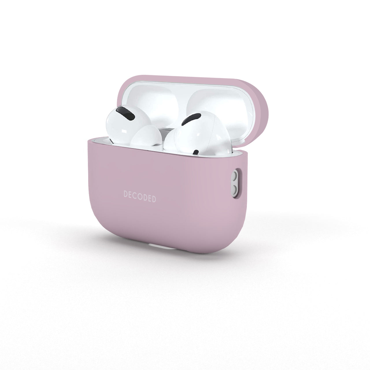 Rosette Silicone Protective Case for AirPods Pro 3 – MagSafe & Wireless Charging