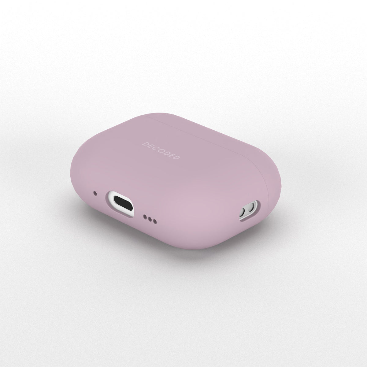 Decoded Rosette Silicone Protective Case for AirPods Pro 3