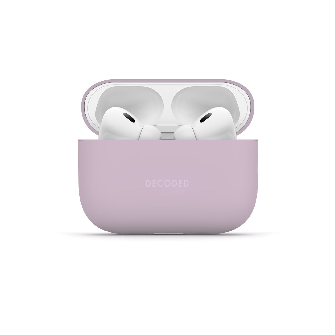 Rosette Silicone Protective Case for AirPods Pro 3 – MagSafe & Wireless Charging
