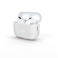 Decoded Transparent Silicone Protective Case for AirPods Pro 3