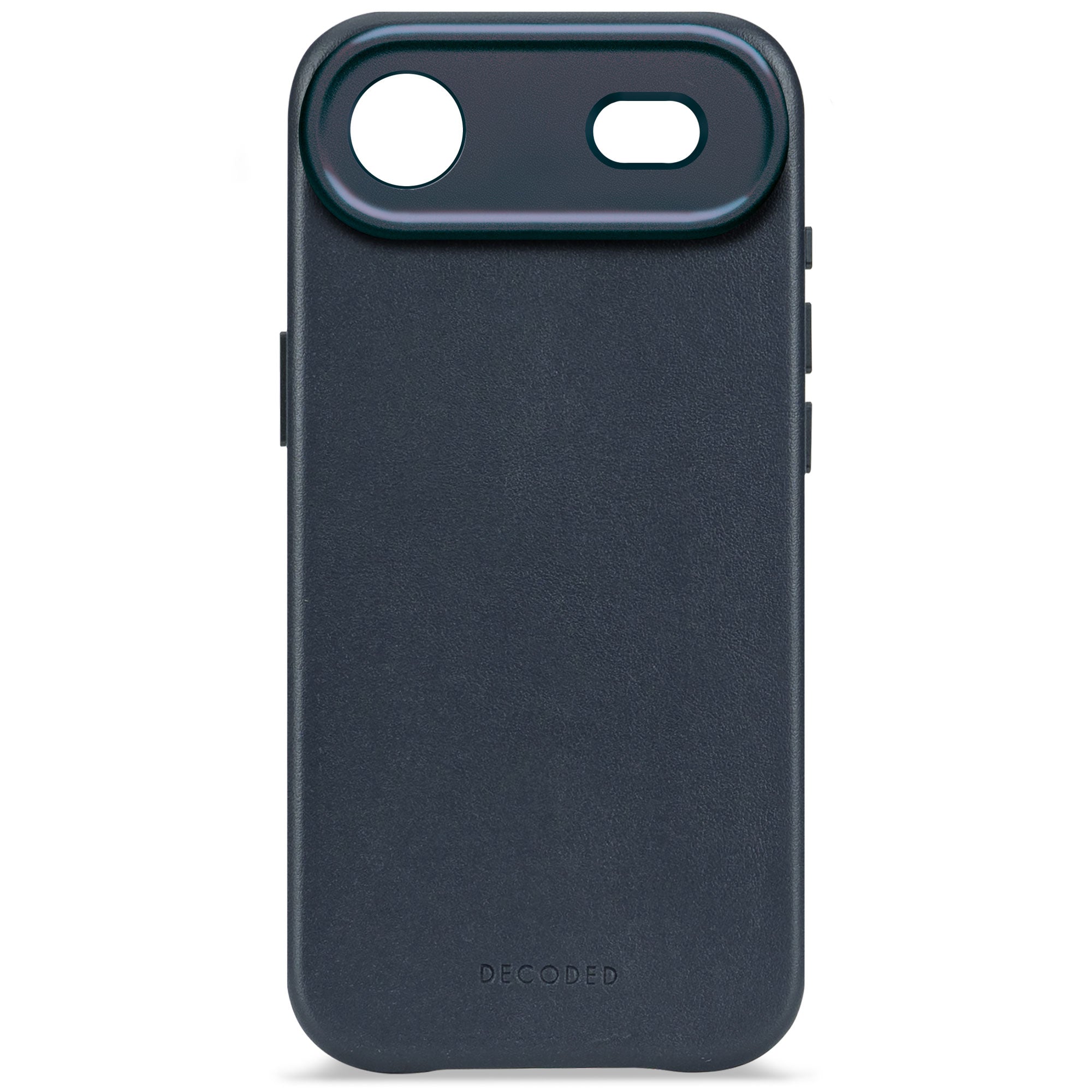 Decoded Solid Clay Leather Case for iPhone 17 Pro Max
