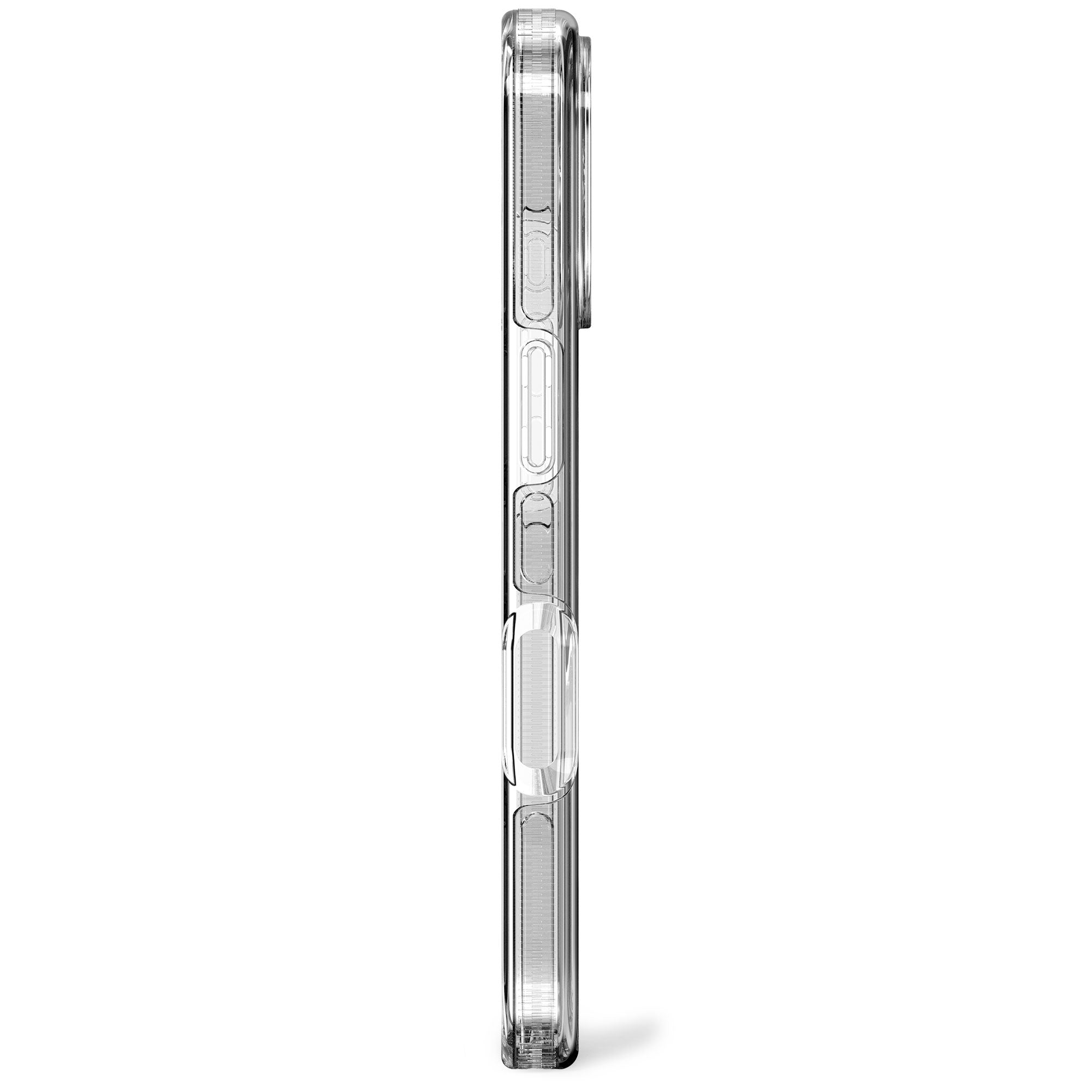 Decoded DropTec Clear Case for iPhone 17 4m Drop Protection
