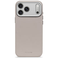 Decoded Solid Clay Leather Case for iPhone 17 Pro