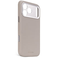 Decoded Solid Clay Leather Case for iPhone 17 Pro