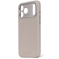 Decoded Solid Clay Leather Case for iPhone 17 Pro