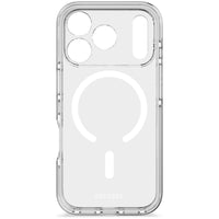 Decoded DropTec Clear Case for iPhone 17 Pro 4m Drop Protection