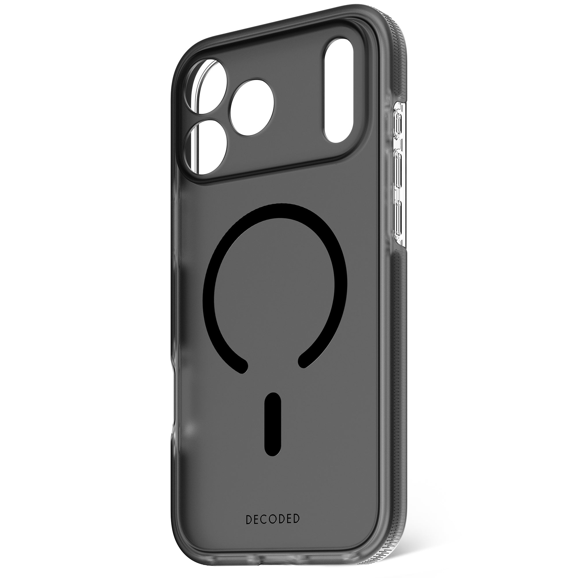 DropTec Clear Case for iPhone 17 Pro Max with MagSafe & 4m Drop Protection