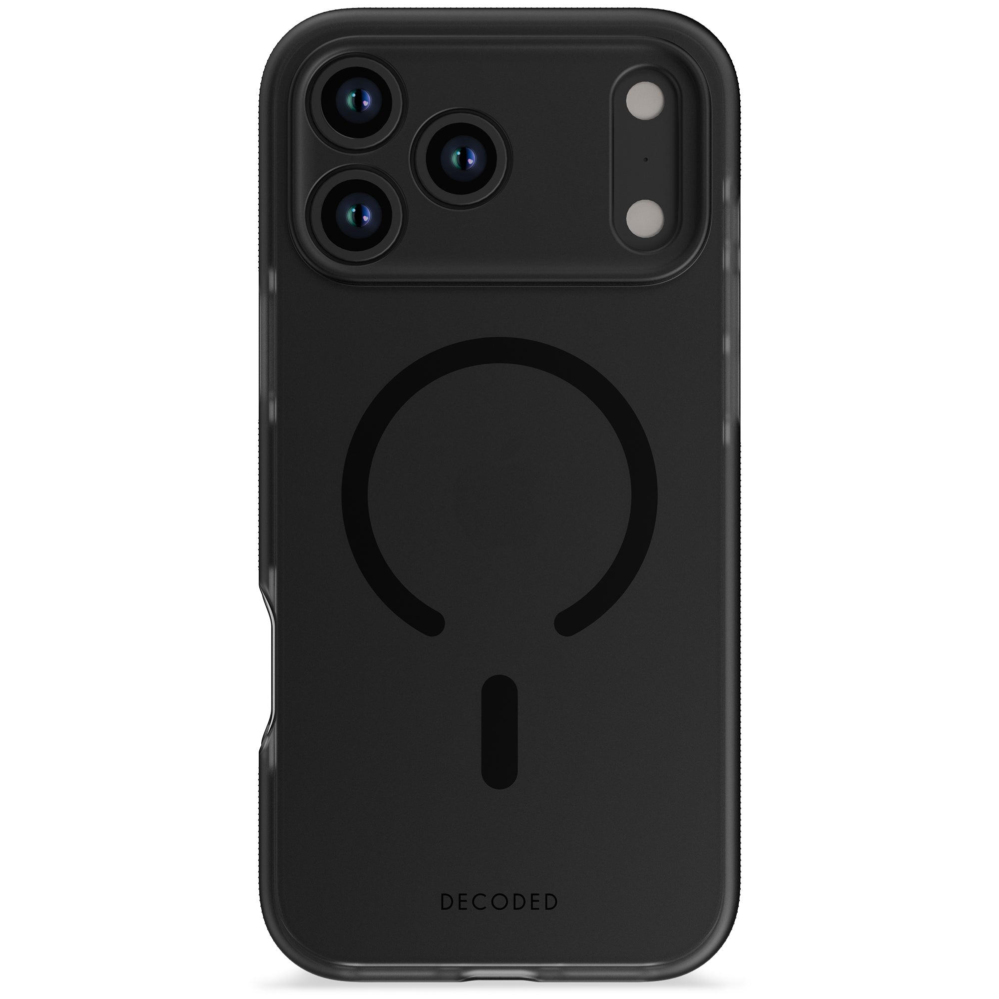 DropTec Clear Case for iPhone 17 Pro Max with MagSafe & 4m Drop Protection