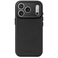 Decoded Black Leather Case for iPhone 18 Pro