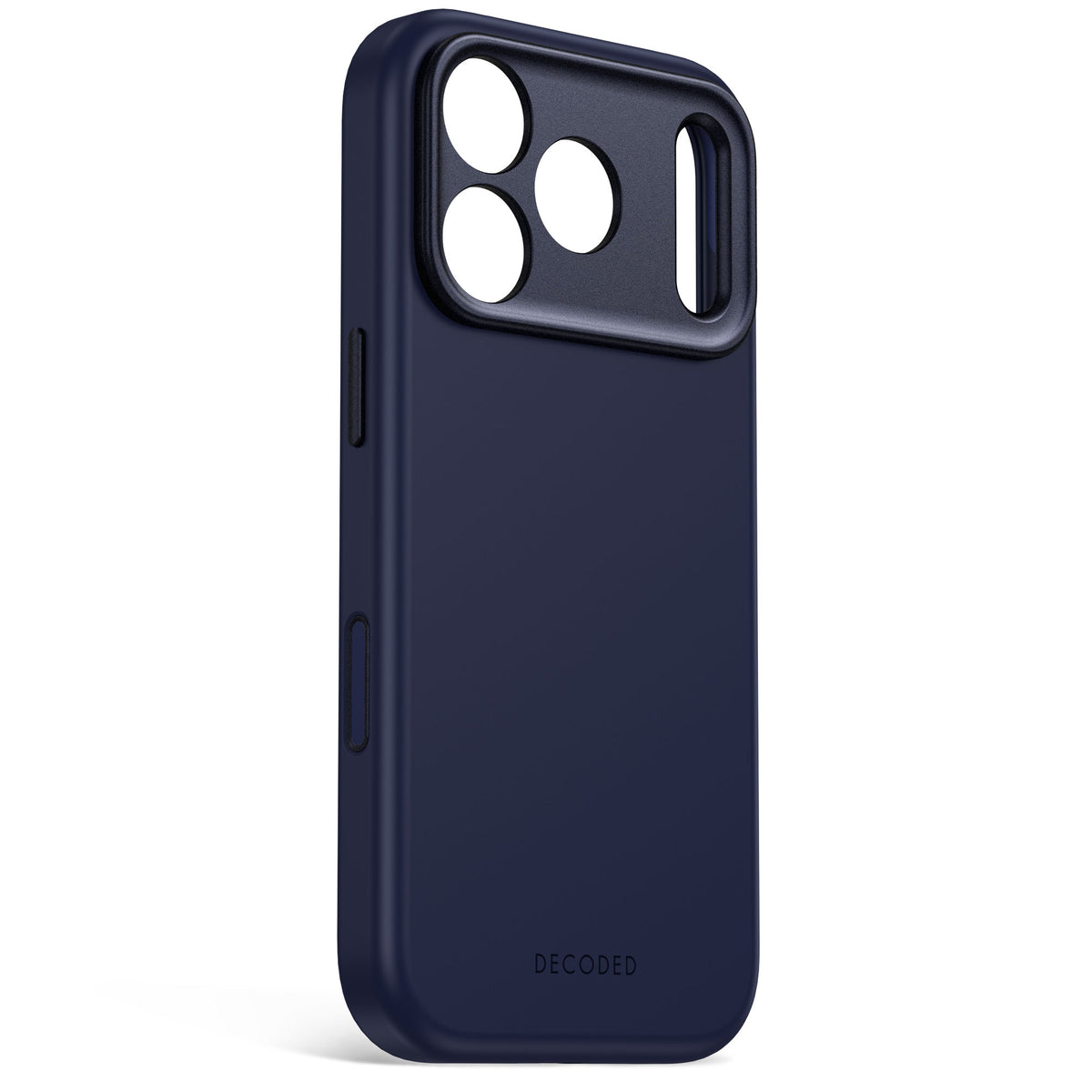 Decoded Atlantic Blue Silicone Case for iPhone 18 Pro Max