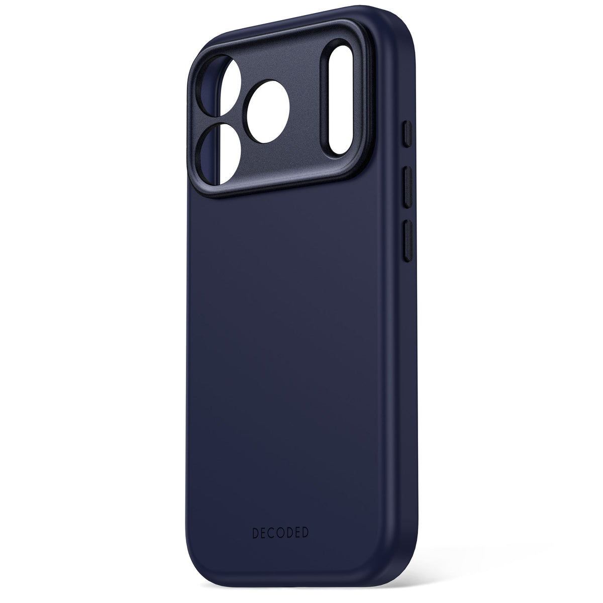 Decoded Atlantic Blue Silicone Case for iPhone 18 Pro Max