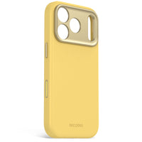 Decoded Citron Silicone Case for iPhone 18 Pro
