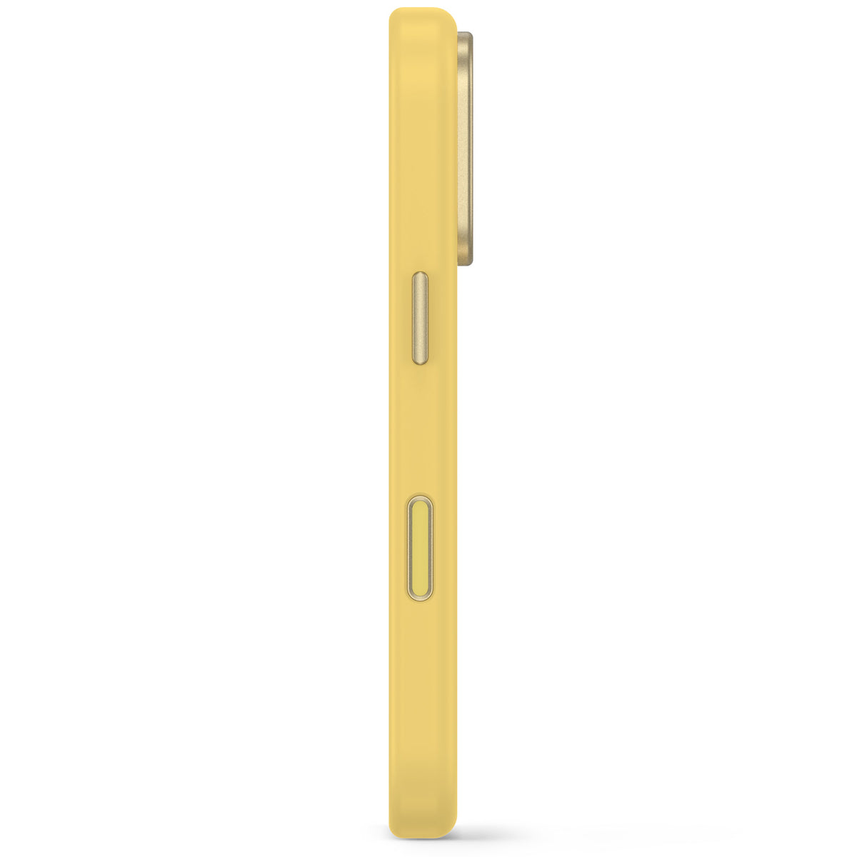 Decoded Citron Silicone Case for iPhone 18 Pro