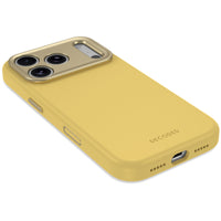Decoded Citron Silicone Case for iPhone 18 Pro