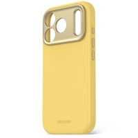 Decoded Citron Silicone Case for iPhone 18 Pro