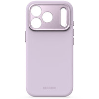 Decoded Moss Green Silicone Case for iPhone 18 Pro