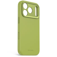 Decoded Moss Green Silicone Case for iPhone 18 Pro