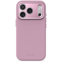 Decoded Rose Quartz Silicone Case for iPhone 18 Pro