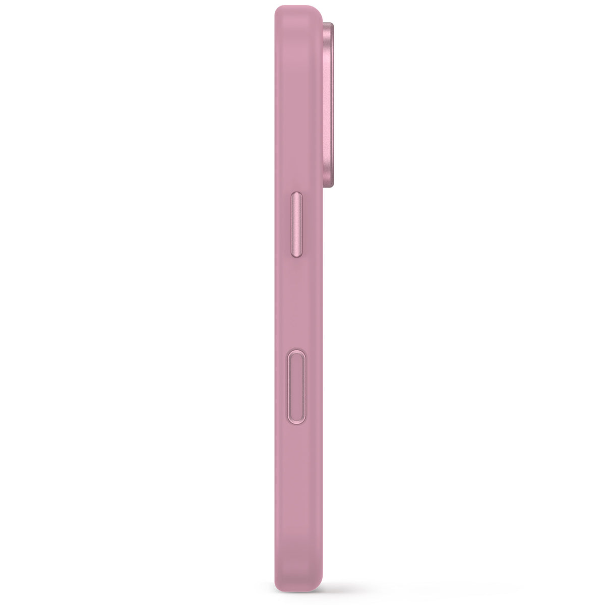 Decoded Rose Quartz Silicone Case for iPhone 18 Pro
