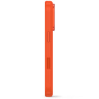 Decoded Terracotta Antimicrobial Silicone Case for iPhone 18 Pro