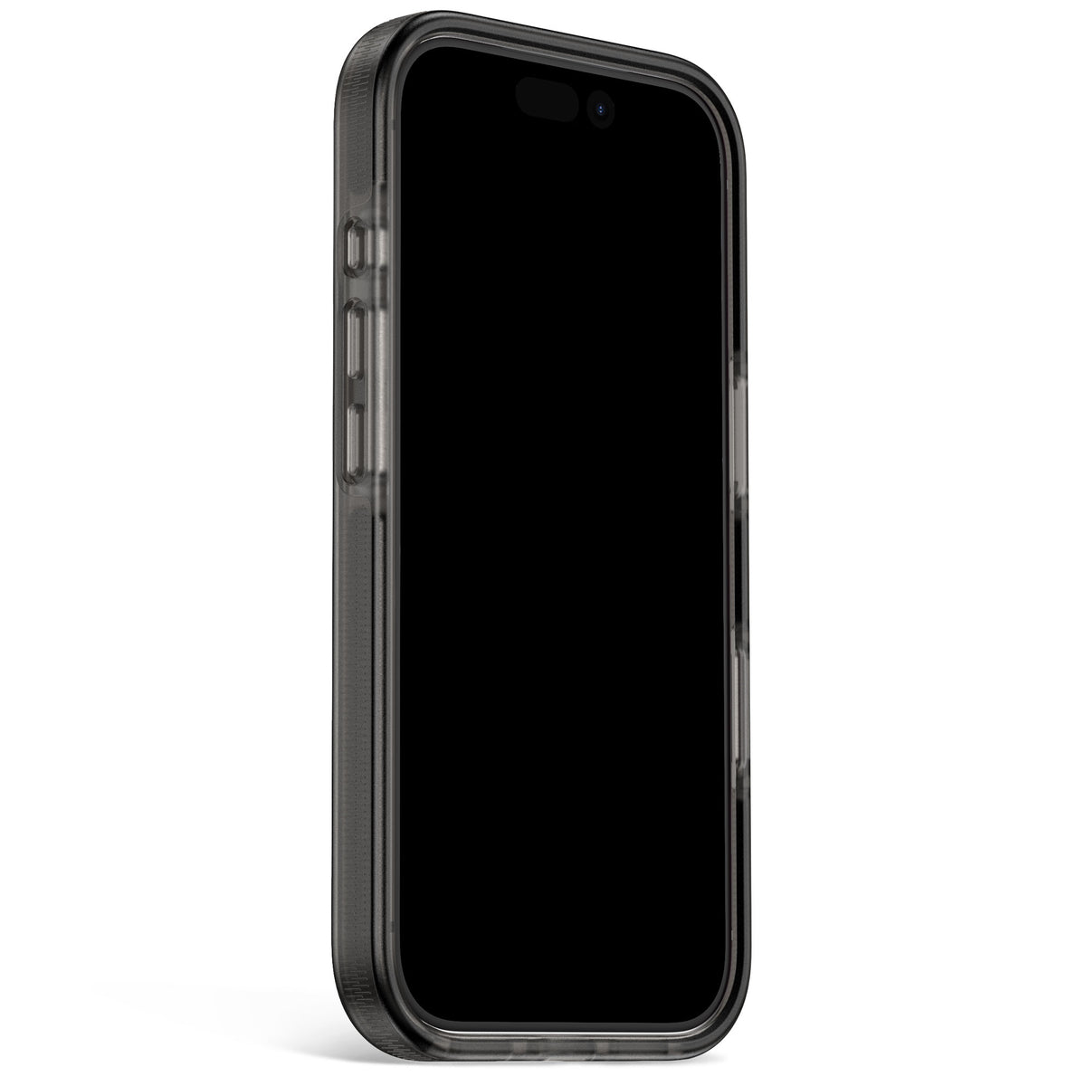 Decoded DropTec Frosted Black Case for iPhone 18 Pro Max