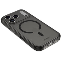 Decoded DropTec Frosted Black Case for iPhone 18 Pro Max