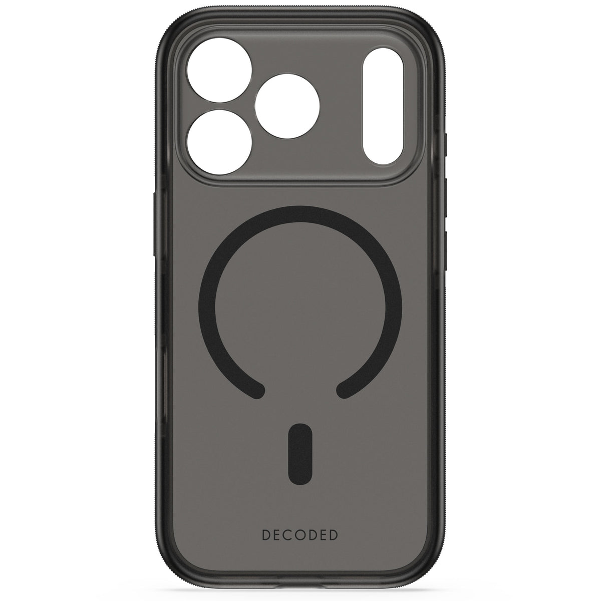Decoded DropTec Clear Case for iPhone 18 Pro