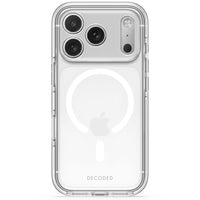 Decoded DropTec Clear Case for iPhone 18 Pro