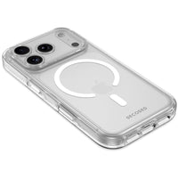 Decoded DropTec Clear Case for iPhone 18 Pro