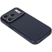 Decoded Midnight Leather Case for iPhone 18 Pro Max