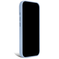 Decoded Sky Blue Leather Case for iPhone 18 Pro Max
