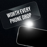 PanzerGlass Ceramic Screen Protector for iPhone 18 Pro & 17 Pro – Ultra-Wide Fit with FASTFIT IN-A-BOX